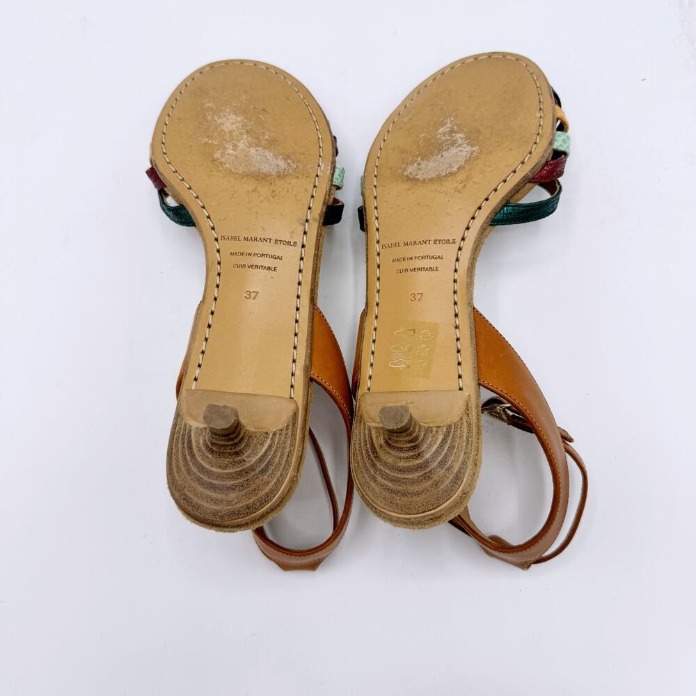 Isabel Marant Kitten Heels - Picture 10 of 11